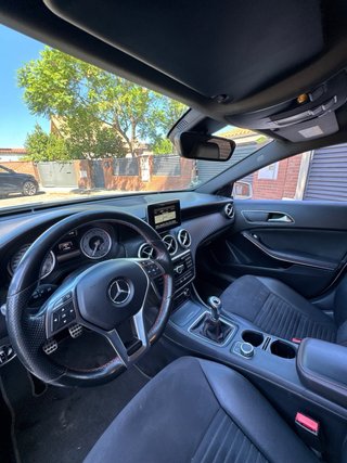 Mercedes-Benz Clase A 2015