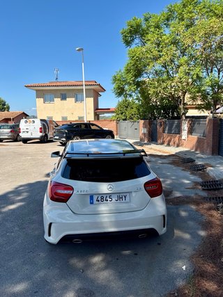 Mercedes-Benz Clase A 2015