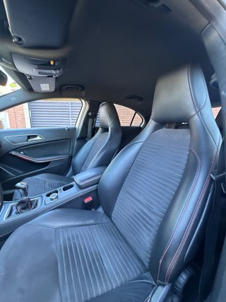 Mercedes-Benz Clase A 2015