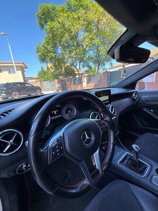 Mercedes-Benz Clase A 2015