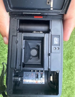 Yashica T5 - compacta 35mm