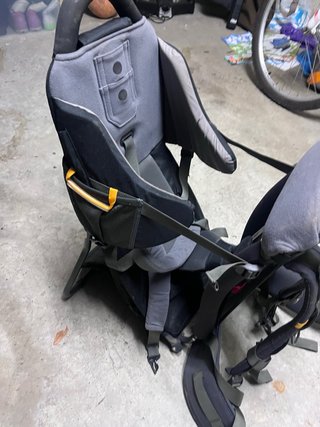 Mochila Portabebés Vaude