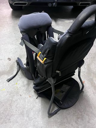 Mochila Portabebés Vaude