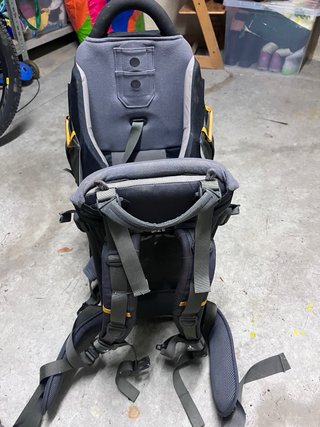 Mochila Portabebés Vaude