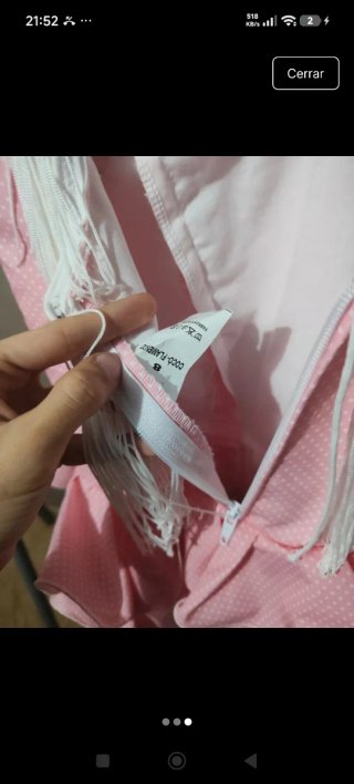 Abito da flamenca per bambini rosa
