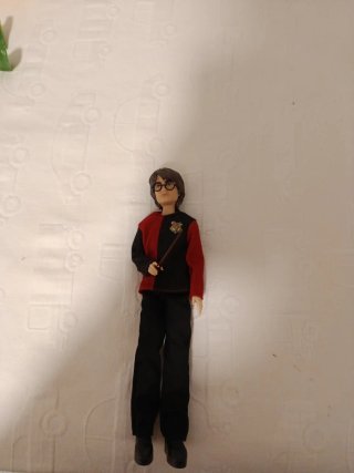 Muñecos Harry Potter y Voldemort Articulables