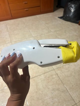 Máquina de coser manual