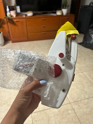 Máquina de coser manual