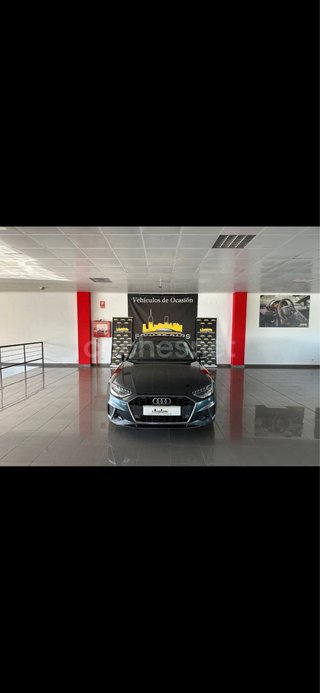 Audi A4 2021