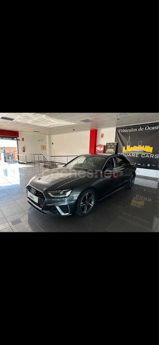 Audi A4 2021