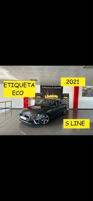 Audi A4 2021