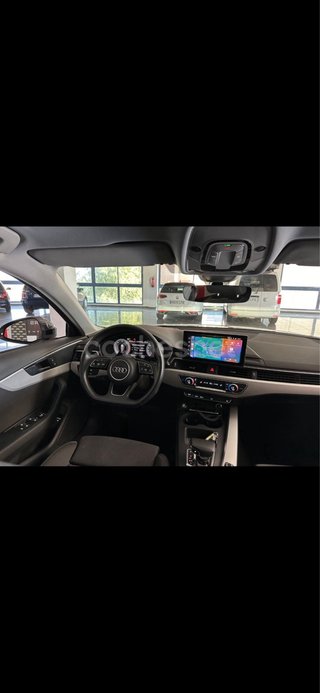 Audi A4 2021