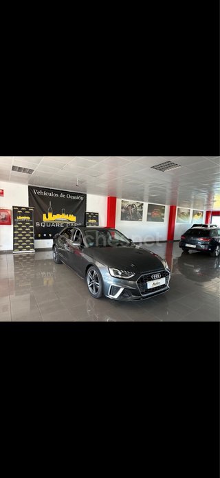 Audi A4 2021