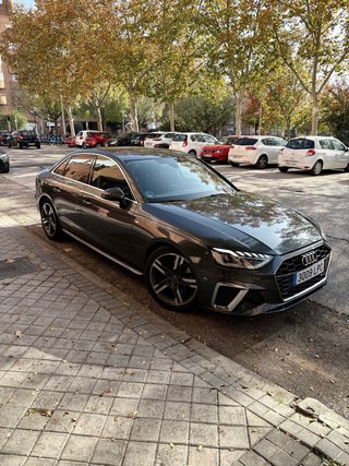 Audi A4 2021