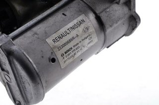 Motor arranque renault 233000686r kadjar 118498