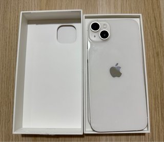 iPhone 14 Plus Blanco