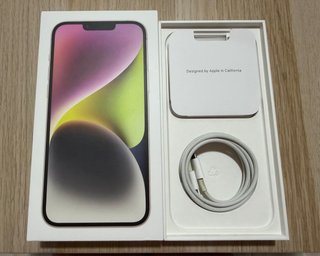 iPhone 14 Plus Blanco