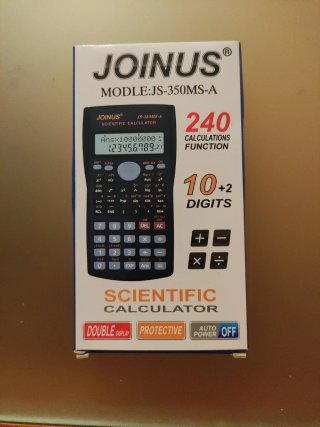 Calculadora Científica Nueva