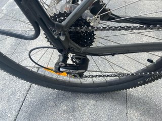 Bicicleta MTB Specialized Gris