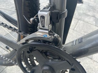 Bicicleta MTB Specialized Gris