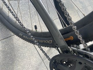 Bicicleta MTB Specialized Gris
