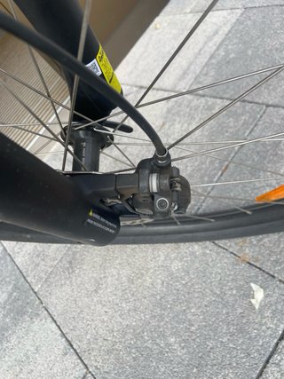 Bicicleta MTB Specialized Gris