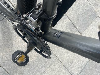 Bicicleta MTB Specialized Gris