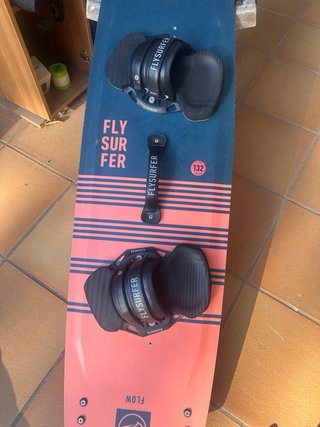 Tabla Kitesurf Flysurfer 132