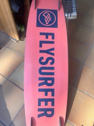 Tabla Kitesurf Flysurfer 132