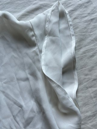 Blusa Pimkie maglietta elegante bianca taglia S