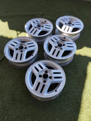 Llantas Opel 14 4x100