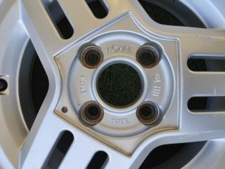 Llantas Opel 14 4x100
