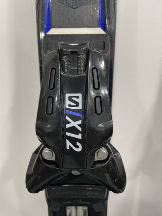 Esquís Salomon S/Max Blast 165cm