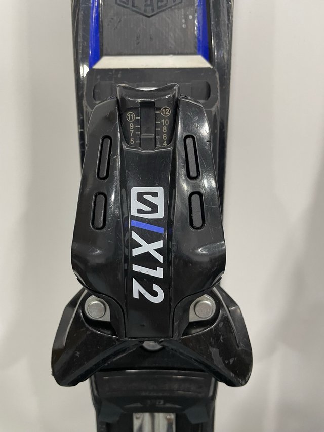 Esquís Salomon S/Max Blast 165cm