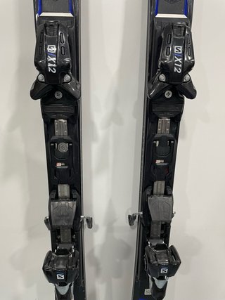 Esquís Salomon S/Max Blast 165cm