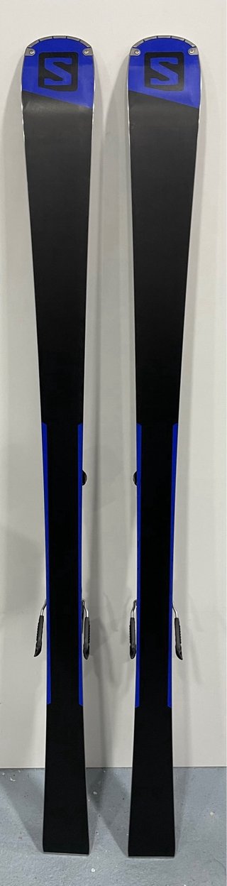 Esquís Salomon S/Max Blast 165cm