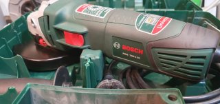 Amoladora Bosch PWS 700-115
