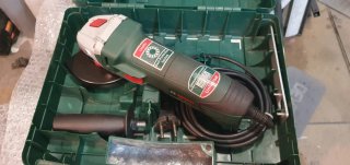 Amoladora Bosch PWS 700-115