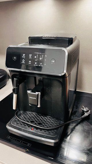 Cafetera Súper Automática Philips Serie 2200