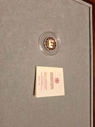 2 Euro Vaticano 2024 Guglielmo Marconi