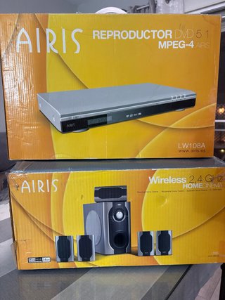 Home Cinema 5.1 Airis