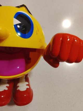 Figura Pac-Man
