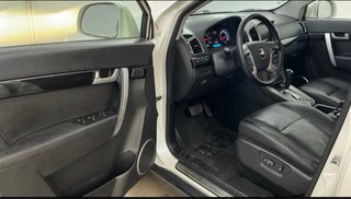 Chevrolet Captiva 2012