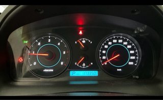 Chevrolet Captiva 2012