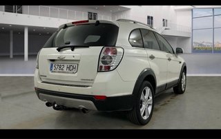 Chevrolet Captiva 2012