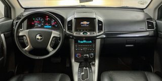 Chevrolet Captiva 2012