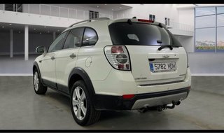 Chevrolet Captiva 2012