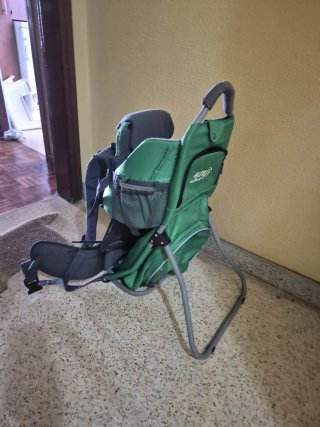 Mochila Portabebés Senderismo Altus