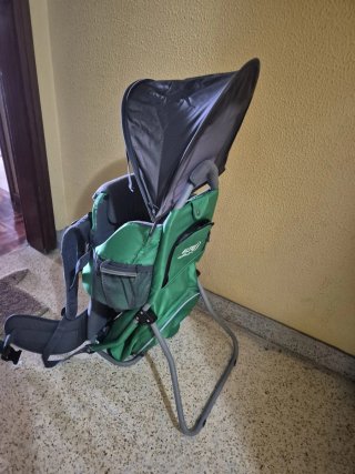 Mochila Portabebés Senderismo Altus