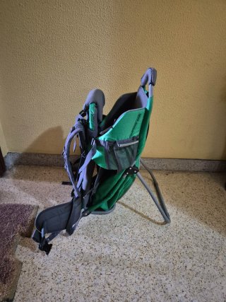 Mochila Portabebés Senderismo Altus